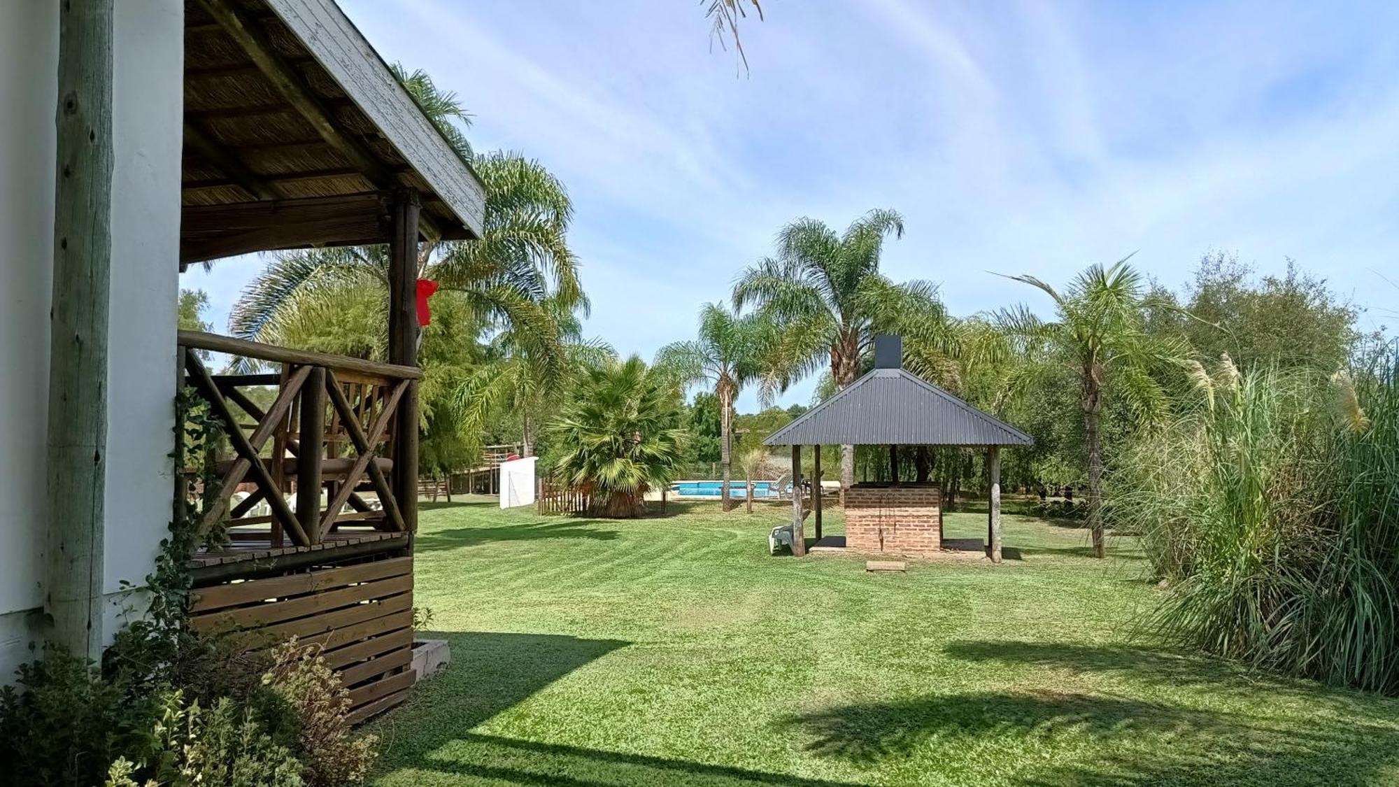 Cabanas Del Paraiso Colón Eksteriør billede