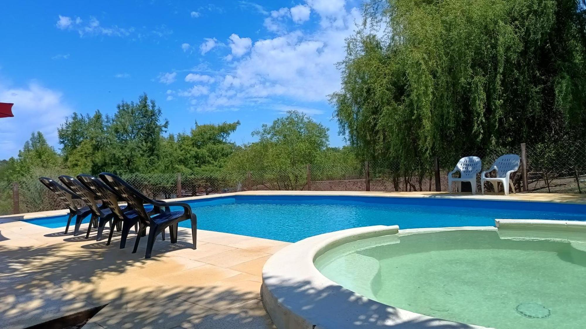 Cabanas Del Paraiso Colón Eksteriør billede