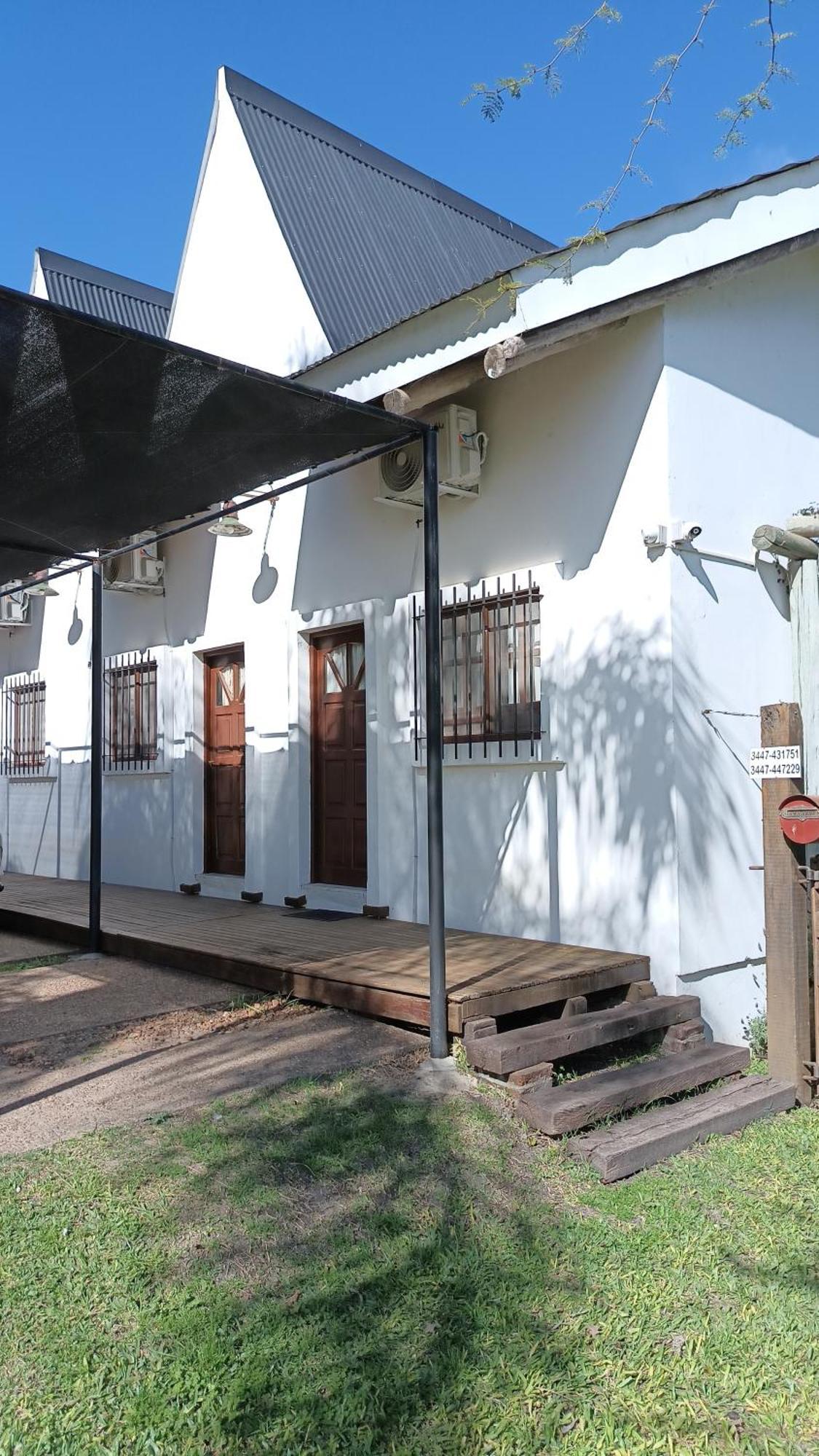 Cabanas Del Paraiso Colón Eksteriør billede