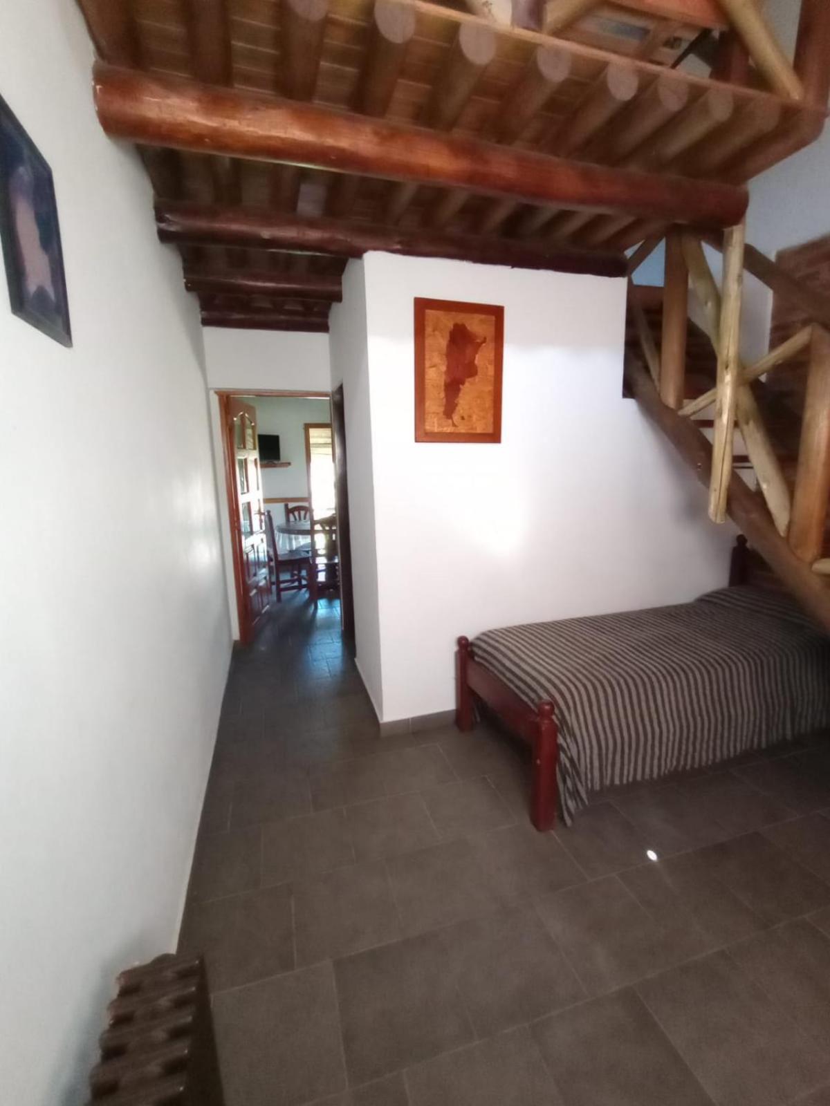 Cabanas Del Paraiso Colón Eksteriør billede