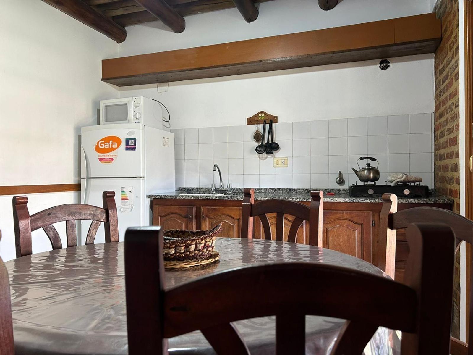 Cabanas Del Paraiso Colón Eksteriør billede