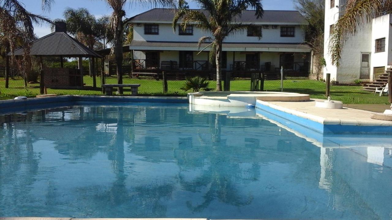 Cabanas Del Paraiso Colón Eksteriør billede