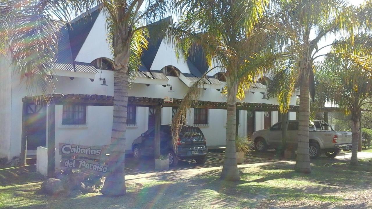 Cabanas Del Paraiso Colón Eksteriør billede